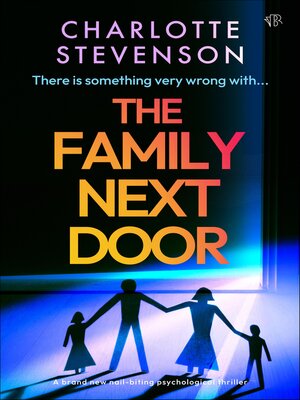 cover image of The Family Next Door